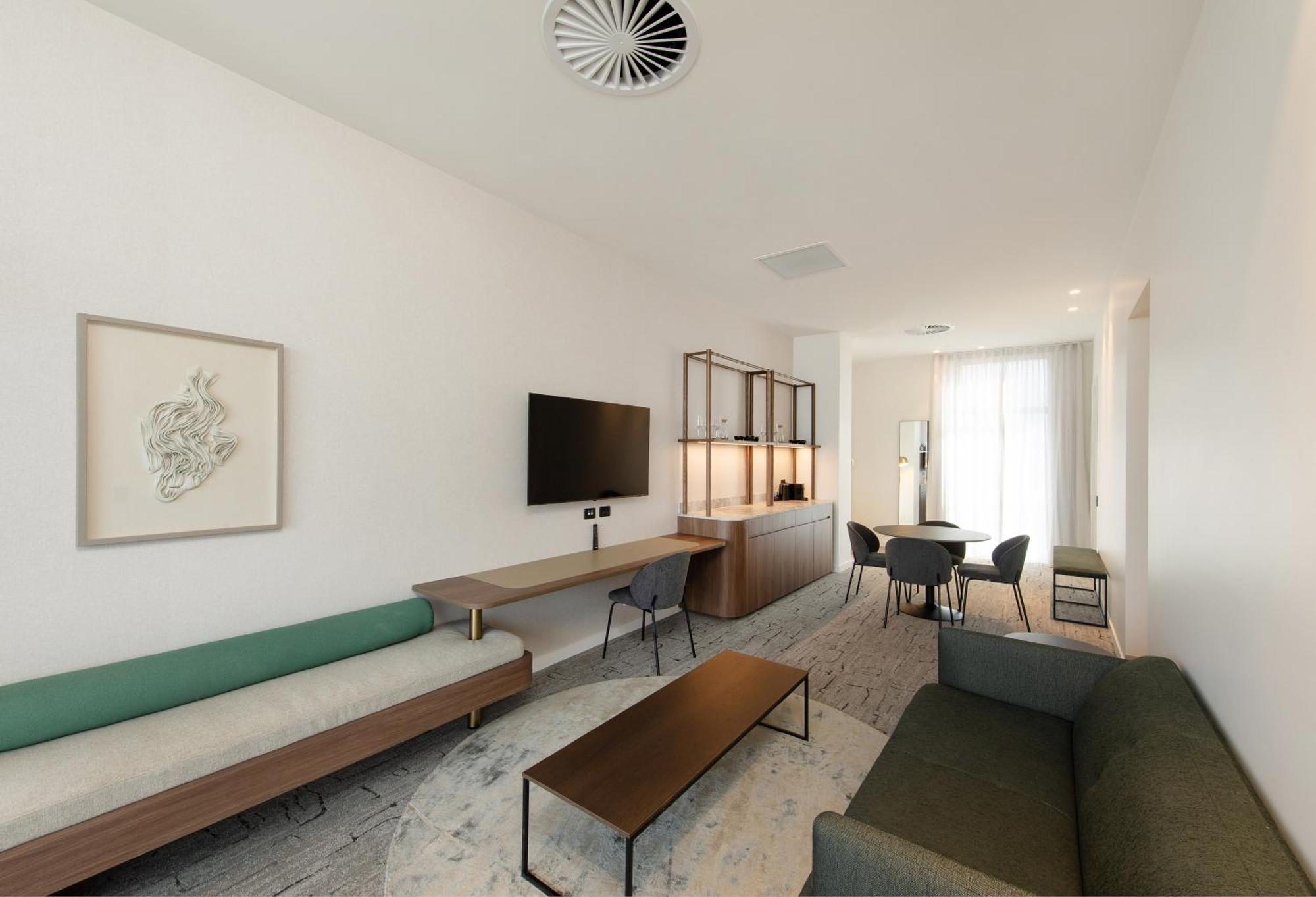 Hotel The George Adelajda Pokój zdjęcie